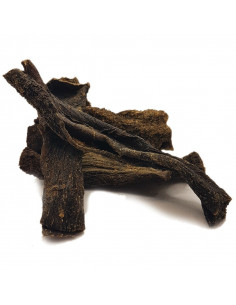 Trippa bovina essiccata