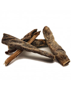 Esofago bovino essiccato