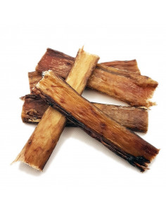 Nervo bovino lunghezza 12cm essiccato - 10 pezzi