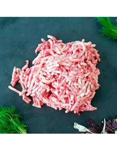 Busti di pollo triti con osso