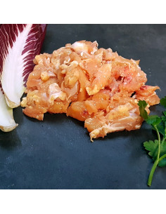 Pollo in pezzi solo polpa