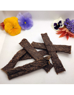 Cervo - Strisce essiccate