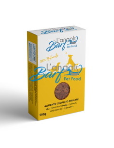 Alimento completo conservabile a temperatura ambiente -...