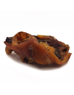 Orecchie di maiale essiccate XL - 25 pezzi