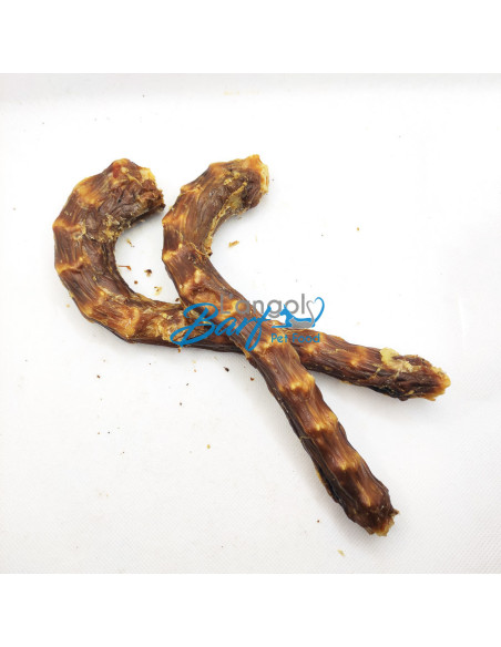 Collo d'oca essiccato - 2 pezzi