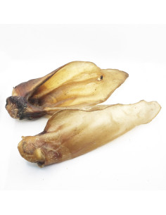 Orecchio di bovino essiccato