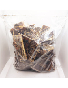 Esofago bovino essiccato 2