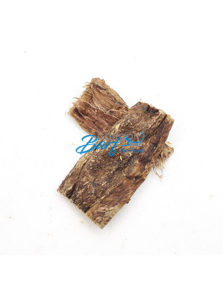 Polmone bovino essiccato