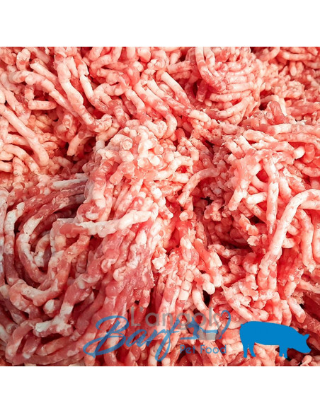 Maiale trito solo polpa